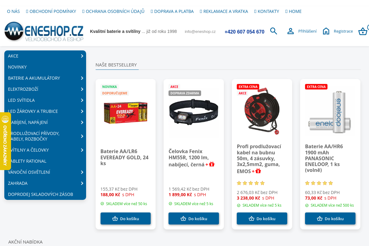 ENESHOP.CZ