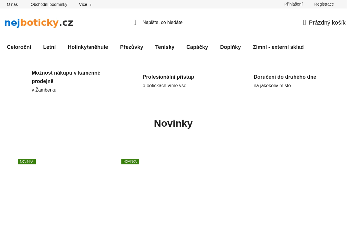 Nejboticky.cz