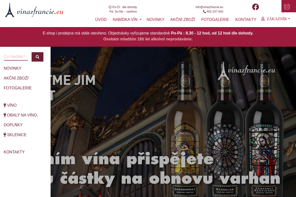 Vinazfrancie.eu