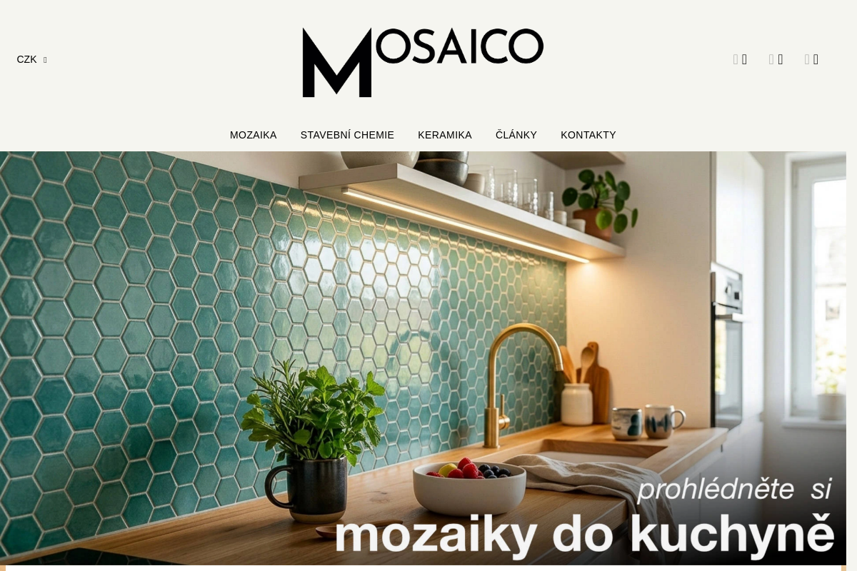 MOSAICO.cz