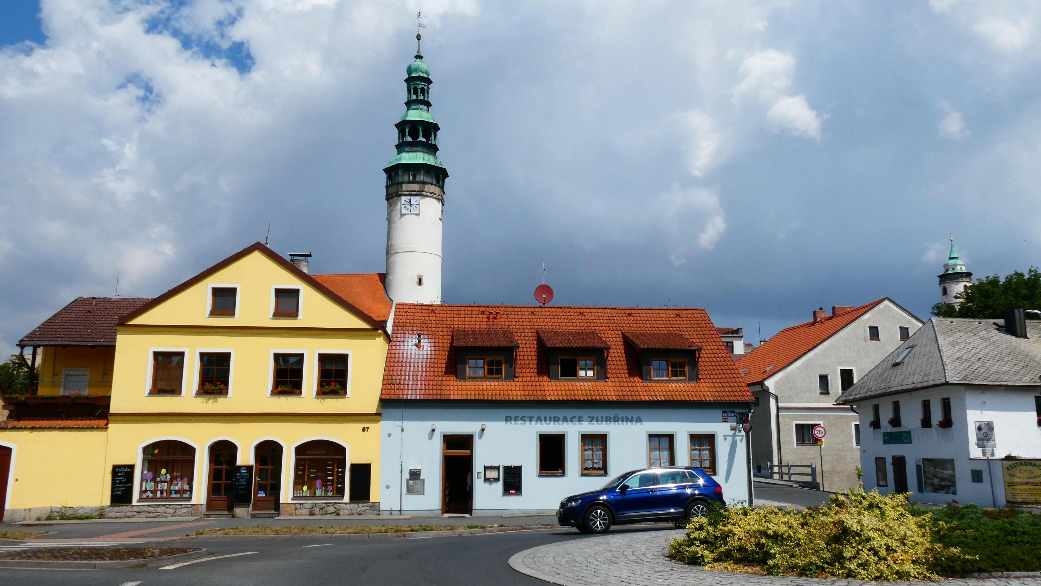 Restaurace Zubřina foto 3