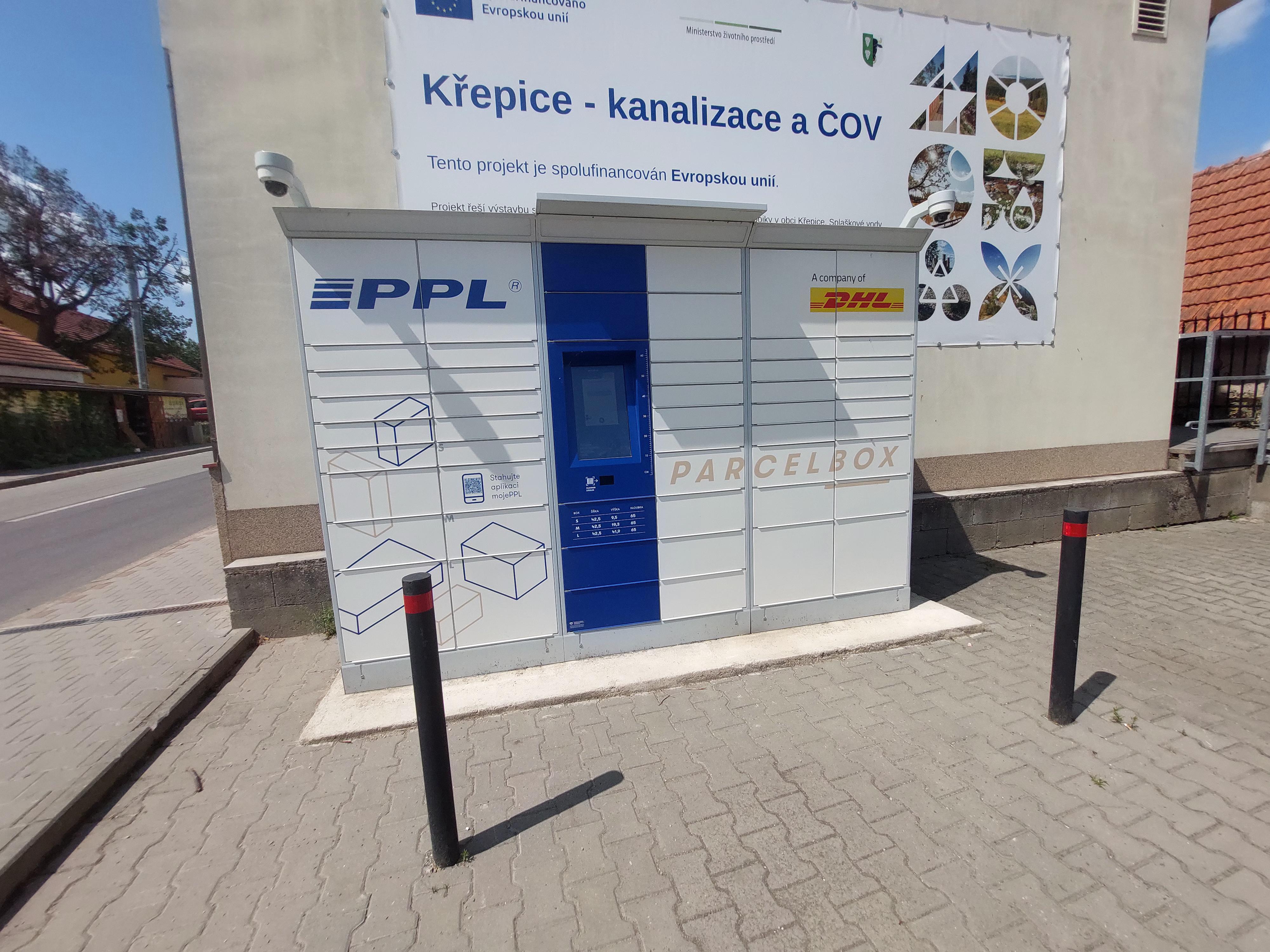 PPL Parcelbox