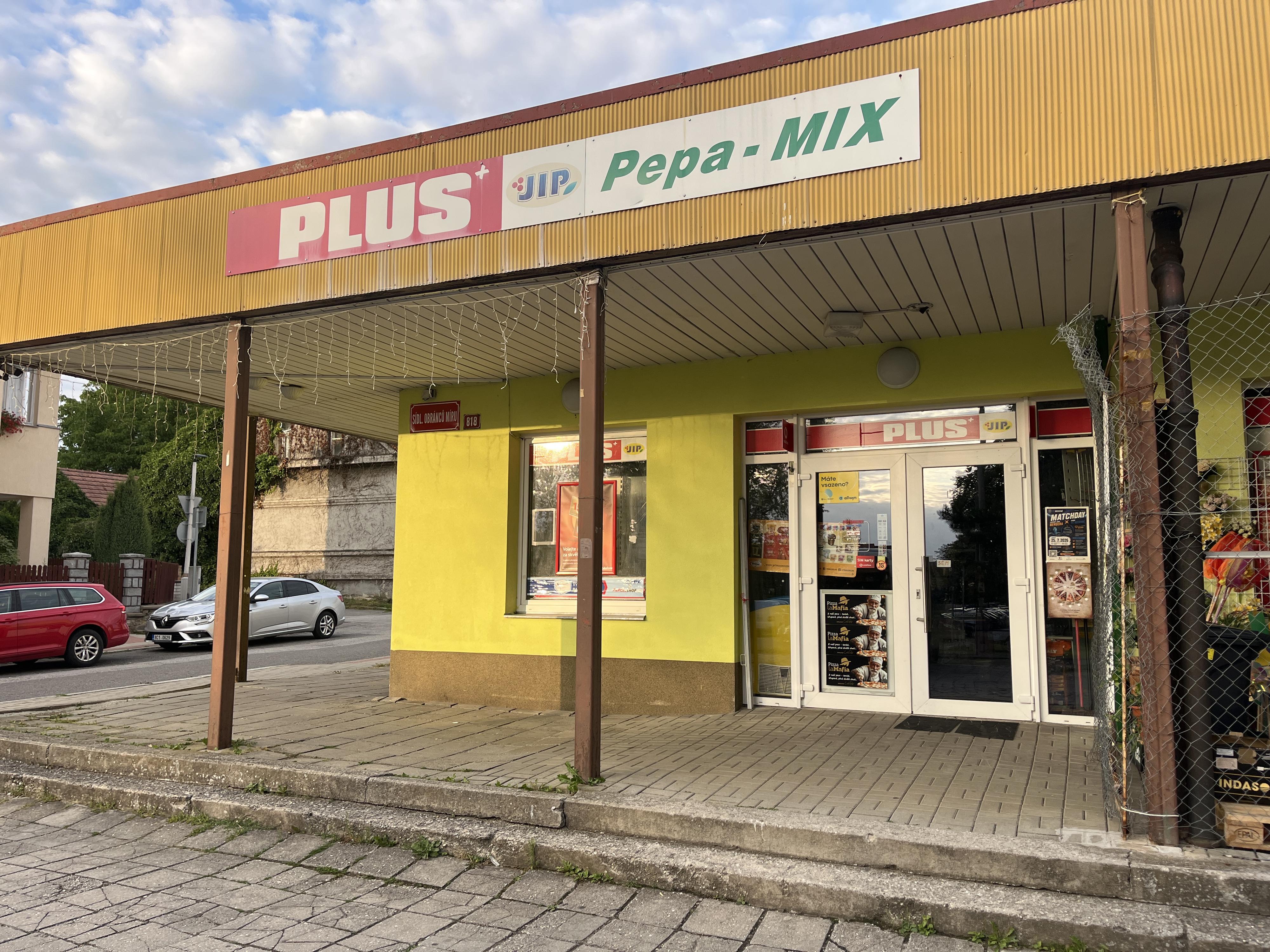 PEPA Potraviny