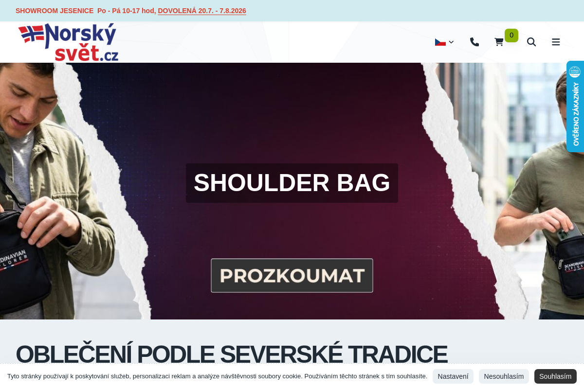 Norskýsvět.cz