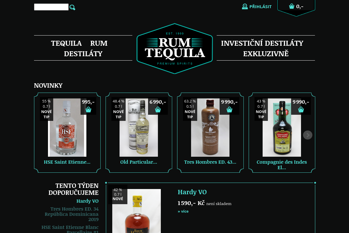 Rumtequila.cz