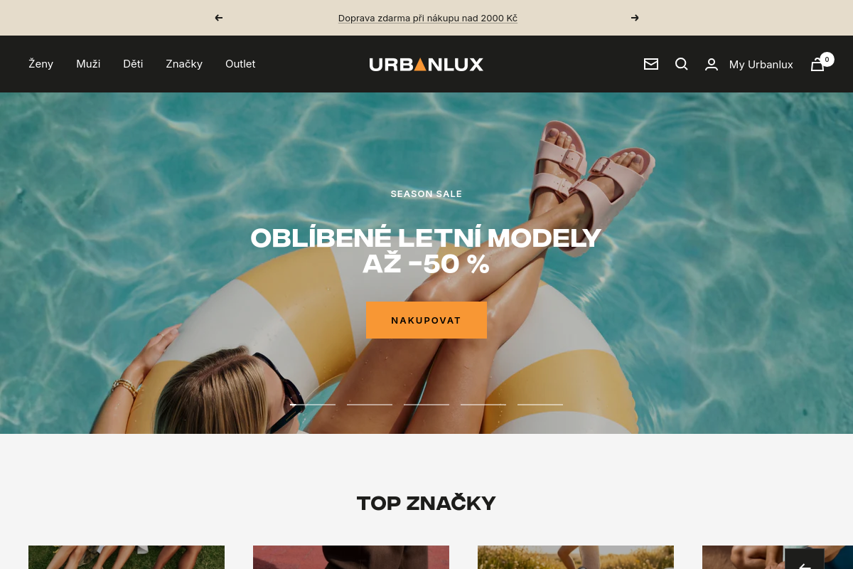 Urbanlux.cz