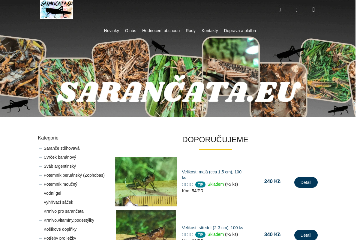 Sarancata.eu