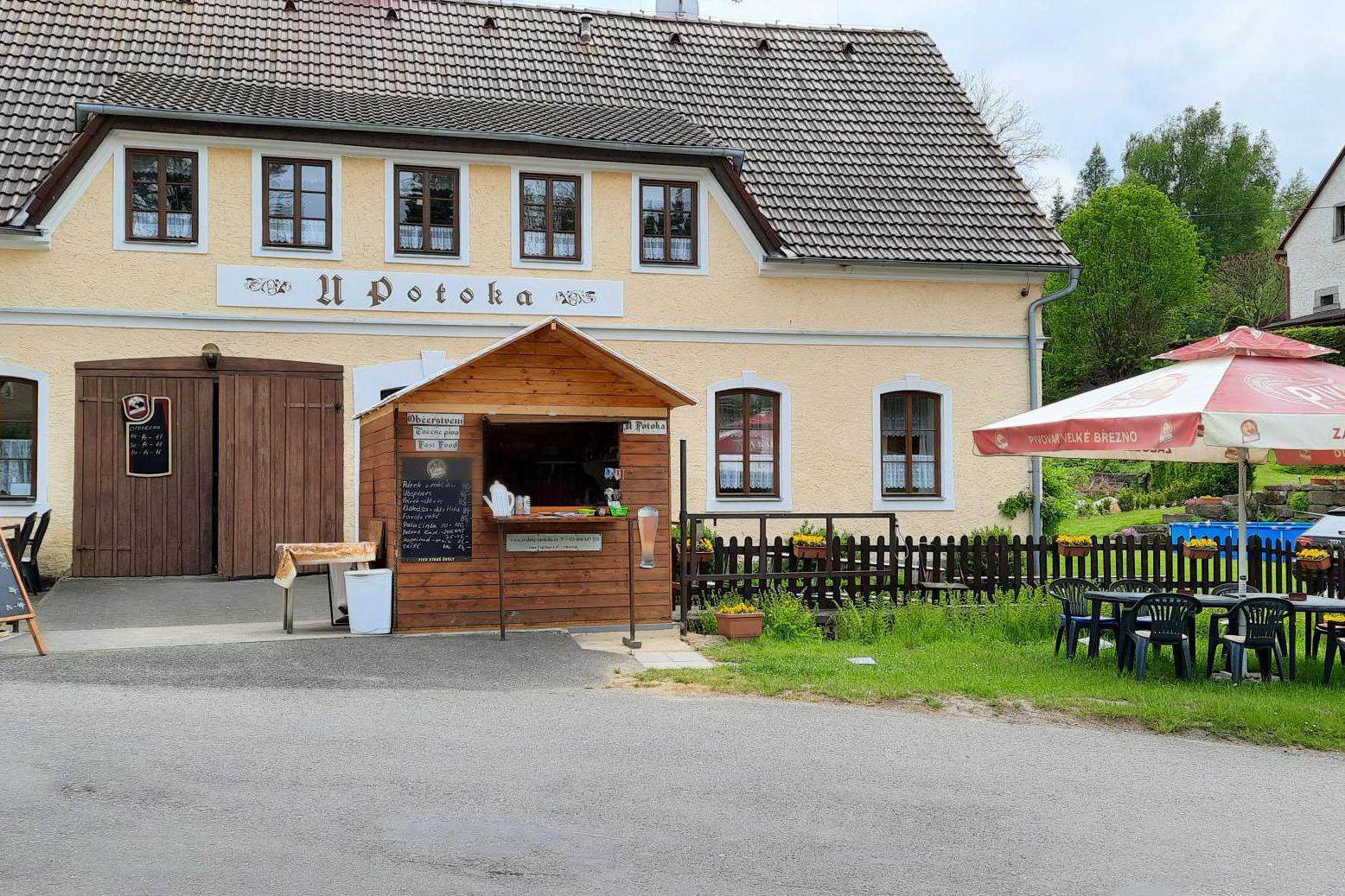 Bistro U Potoka