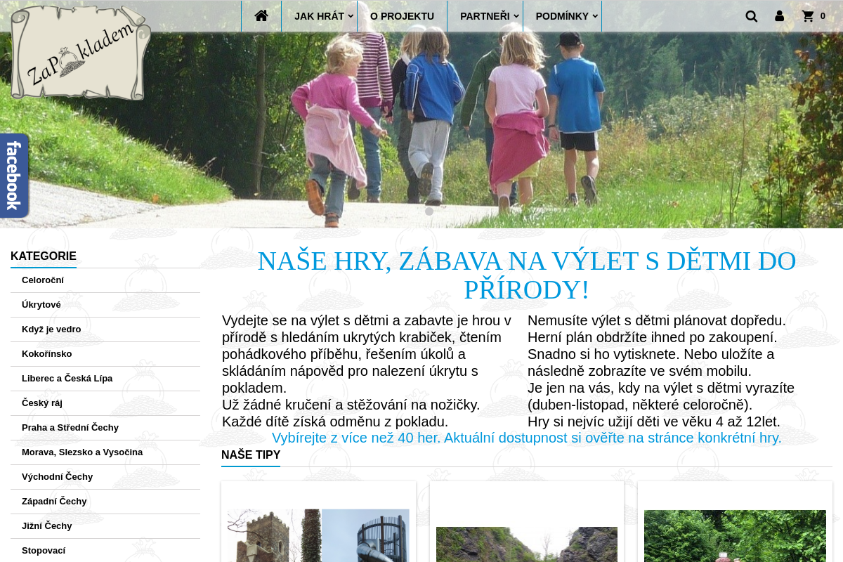 ZaPokladem.cz