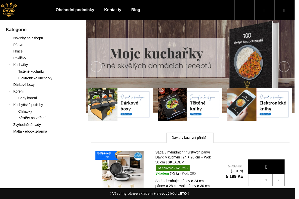Davidvkuchyni.cz