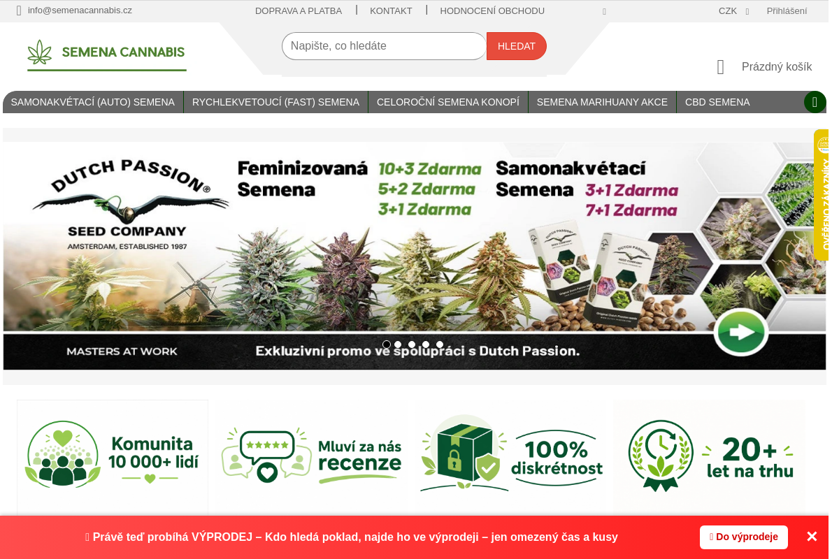 Semenacannabis.cz
