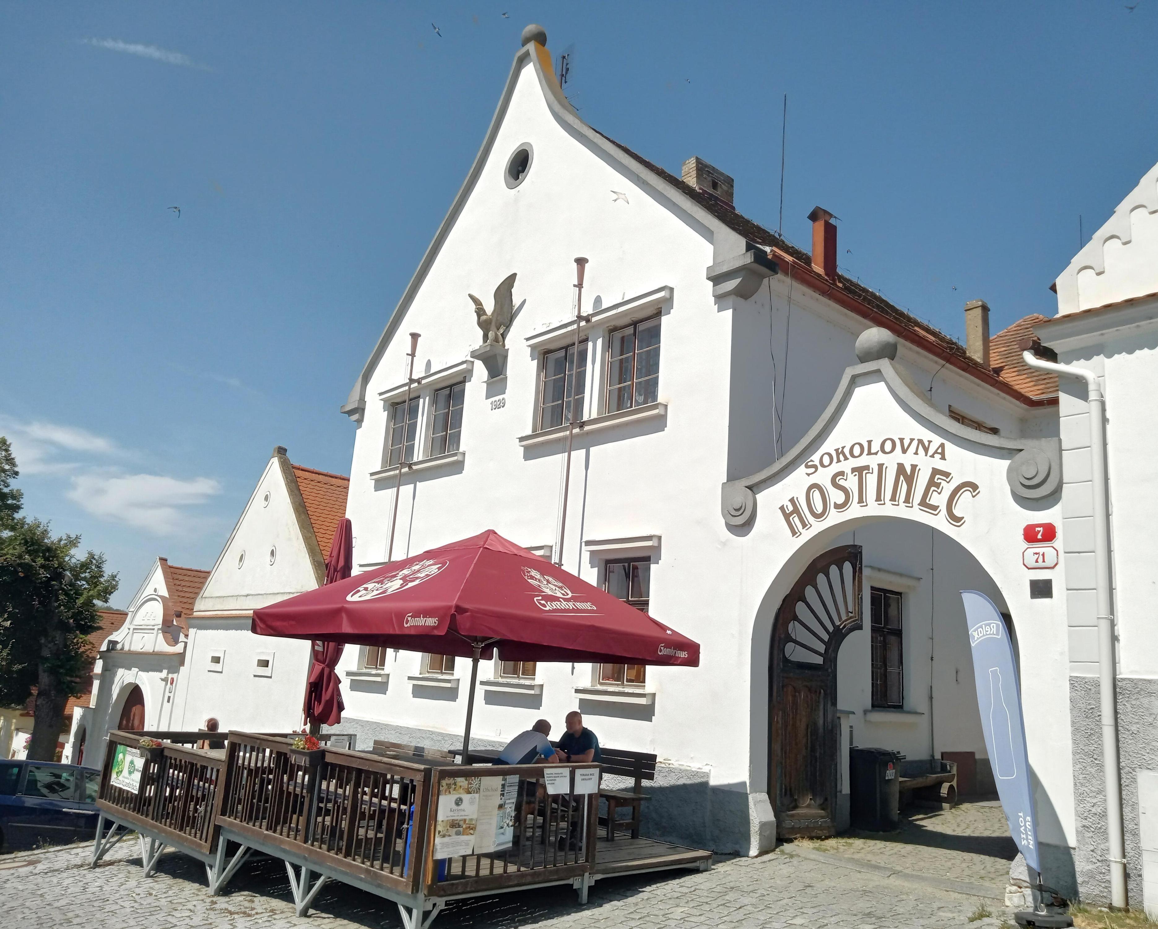 Restaurace Sokolovna foto 3