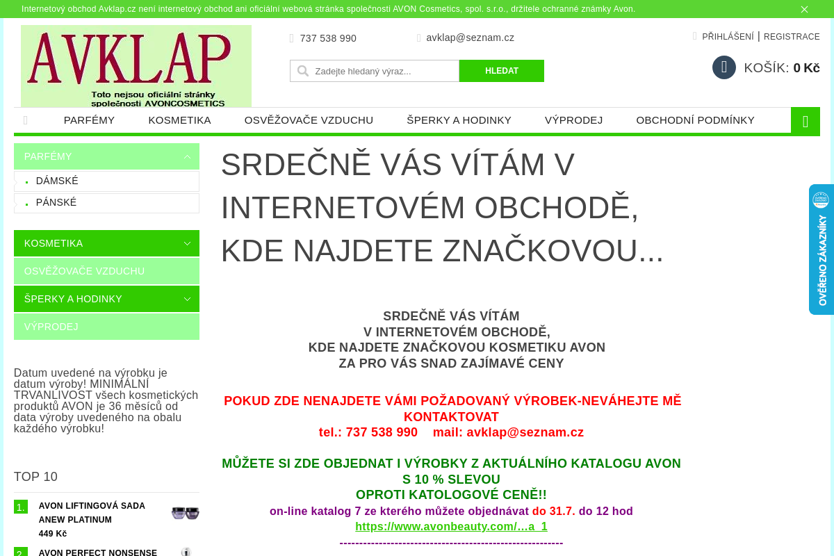 AVKLAP