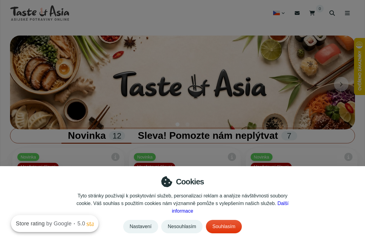 Tasteofasia.cz