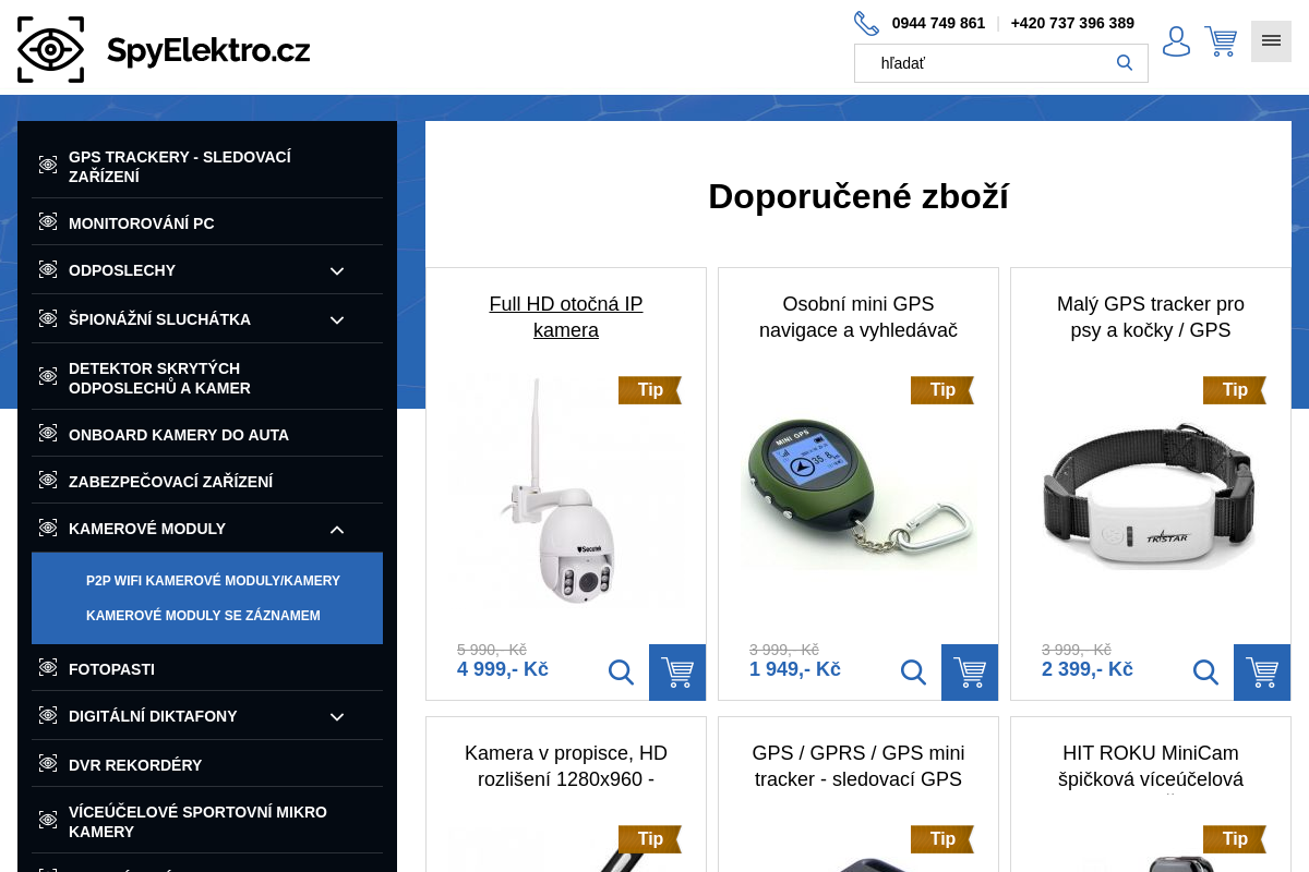 Spyelektro.cz