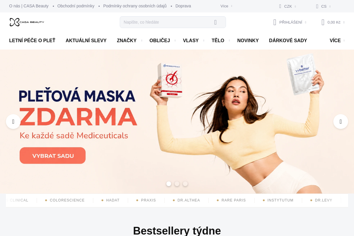 CASABeauty.cz