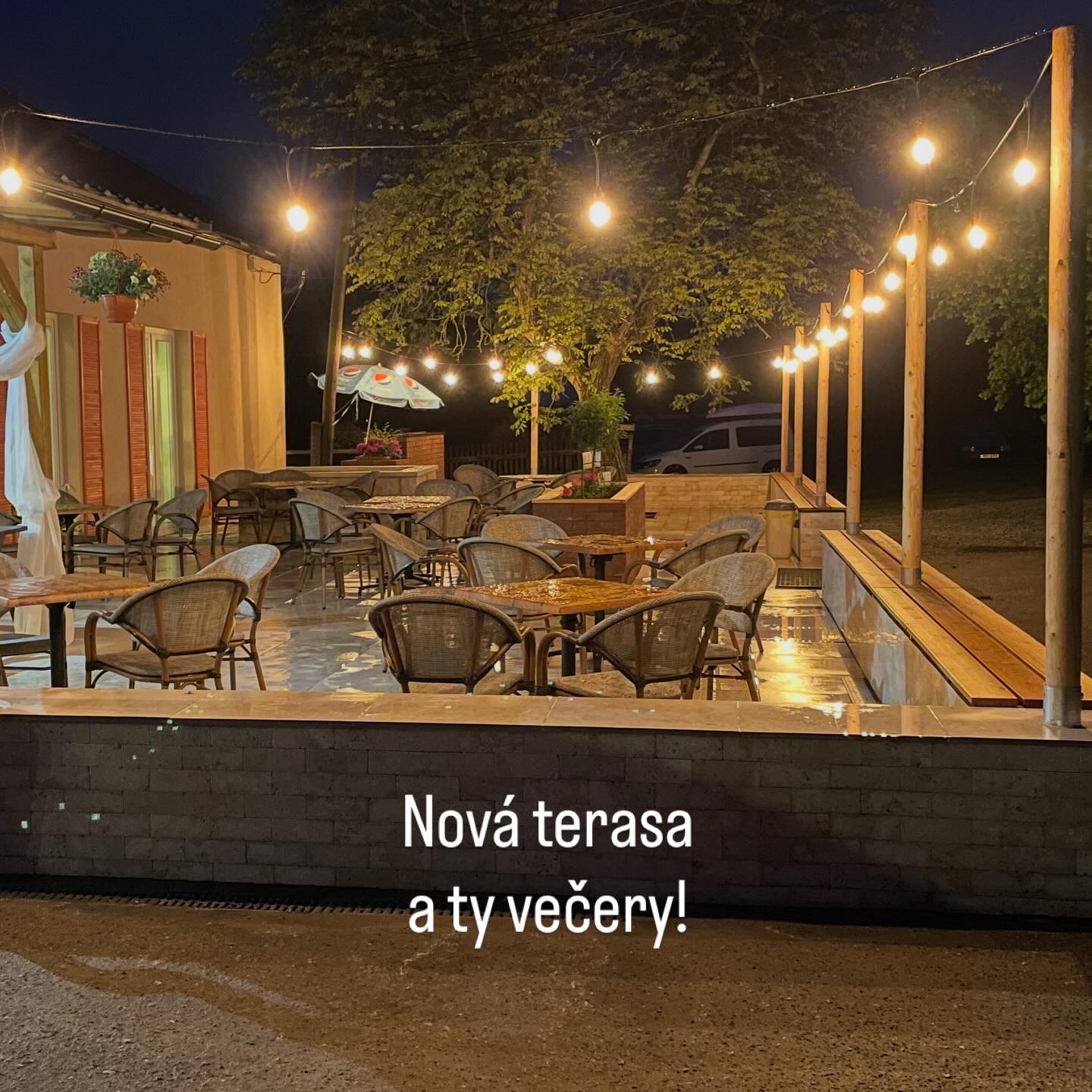 Restaurace Slunečno foto 1