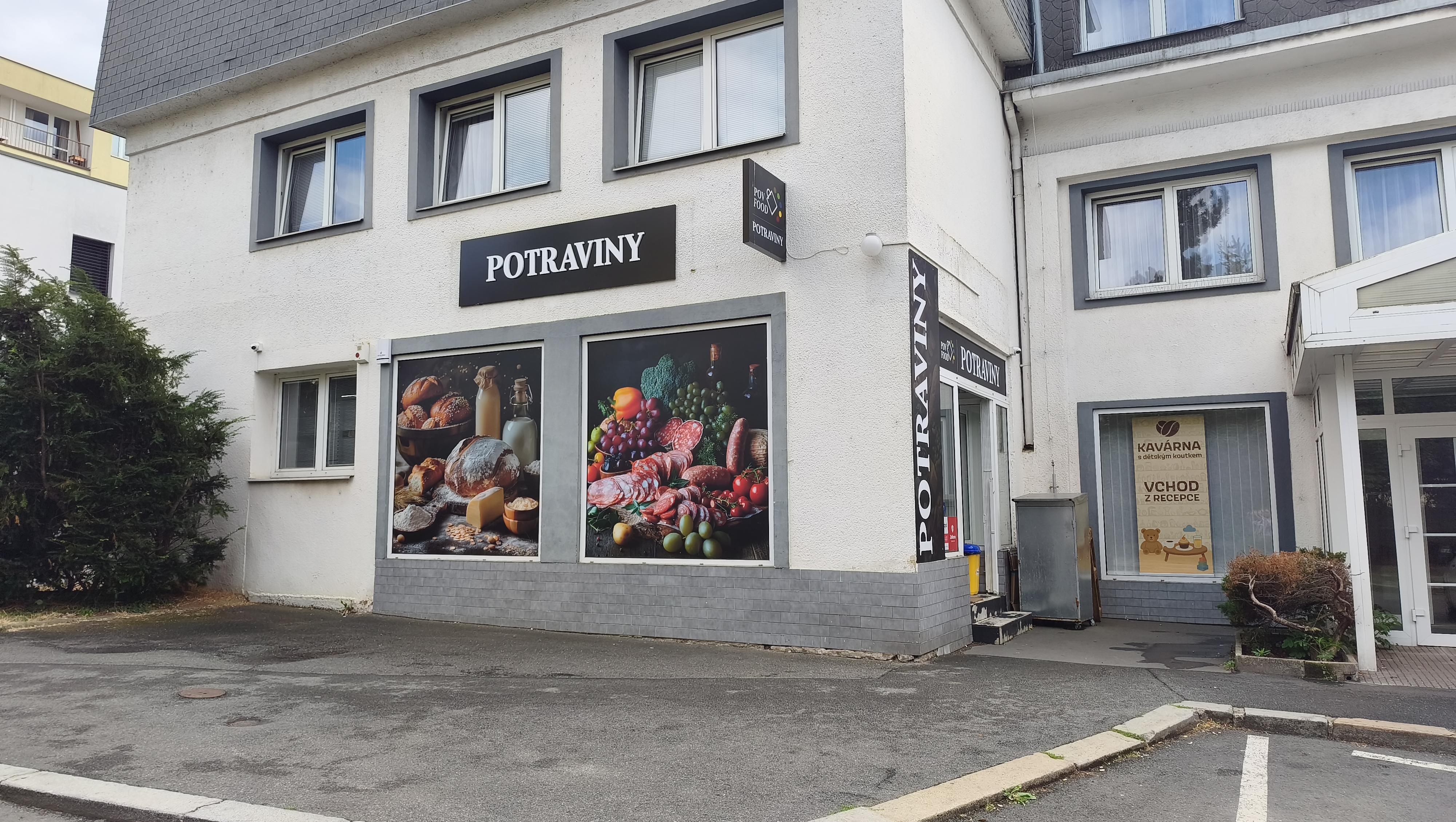 Potraviny POV food