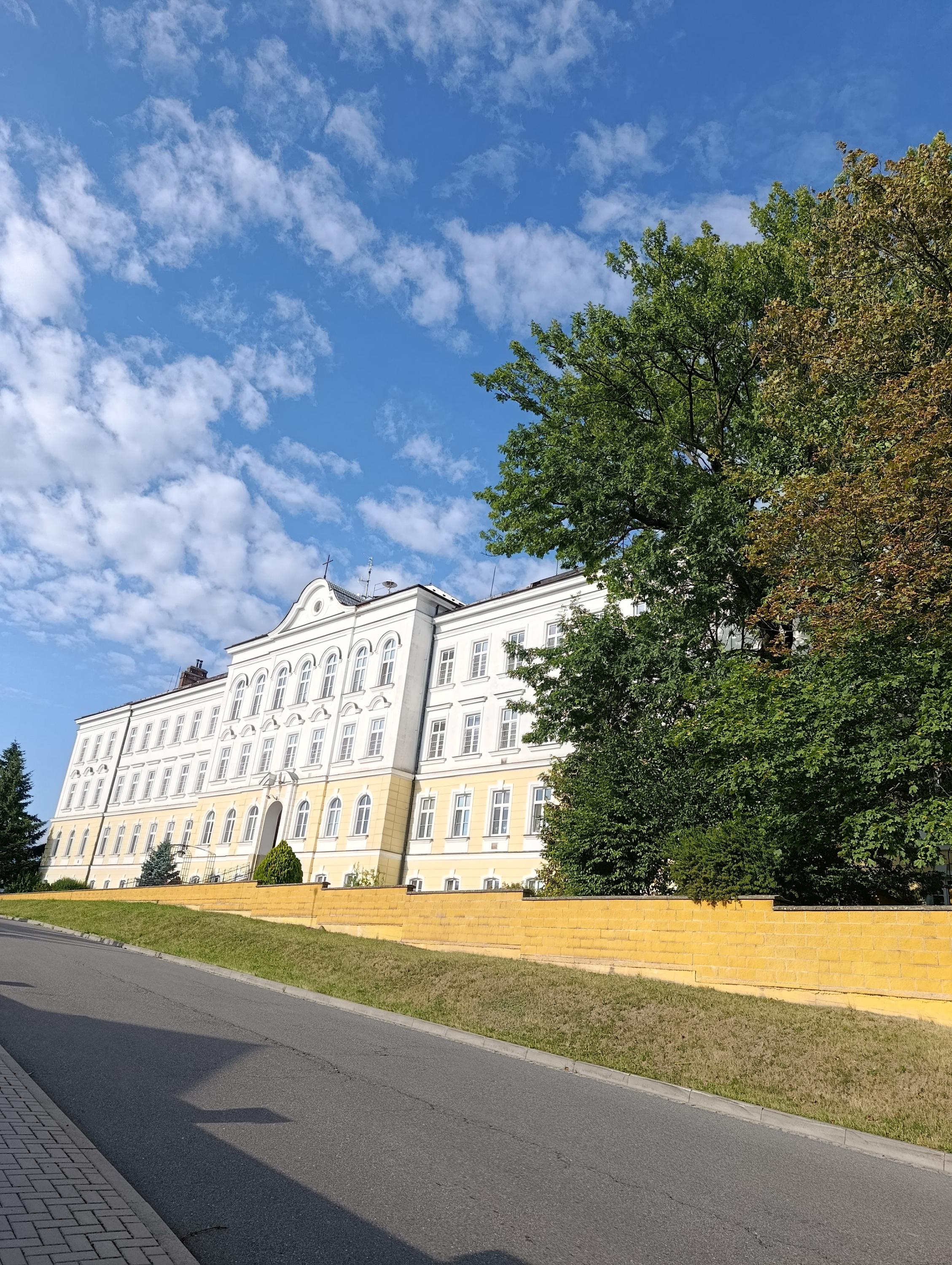 Vincentinum - poskytovatel sociálních služeb Šternberk foto 2
