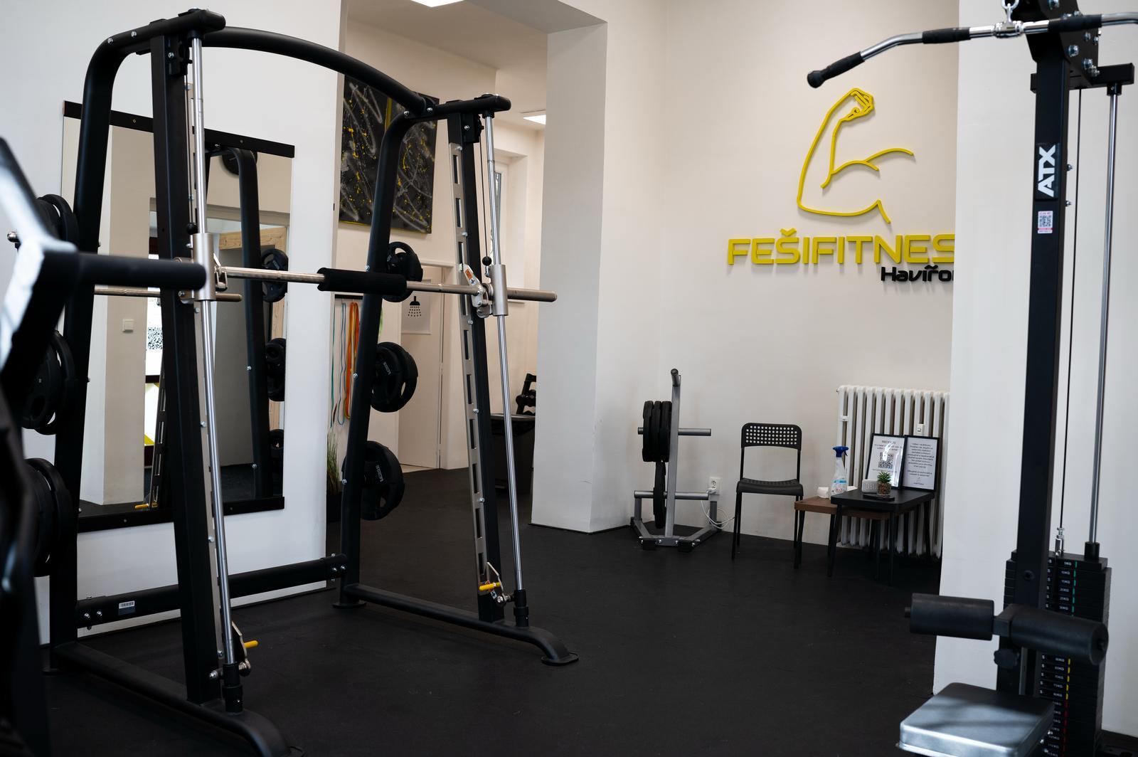 FEŠIFITNESS