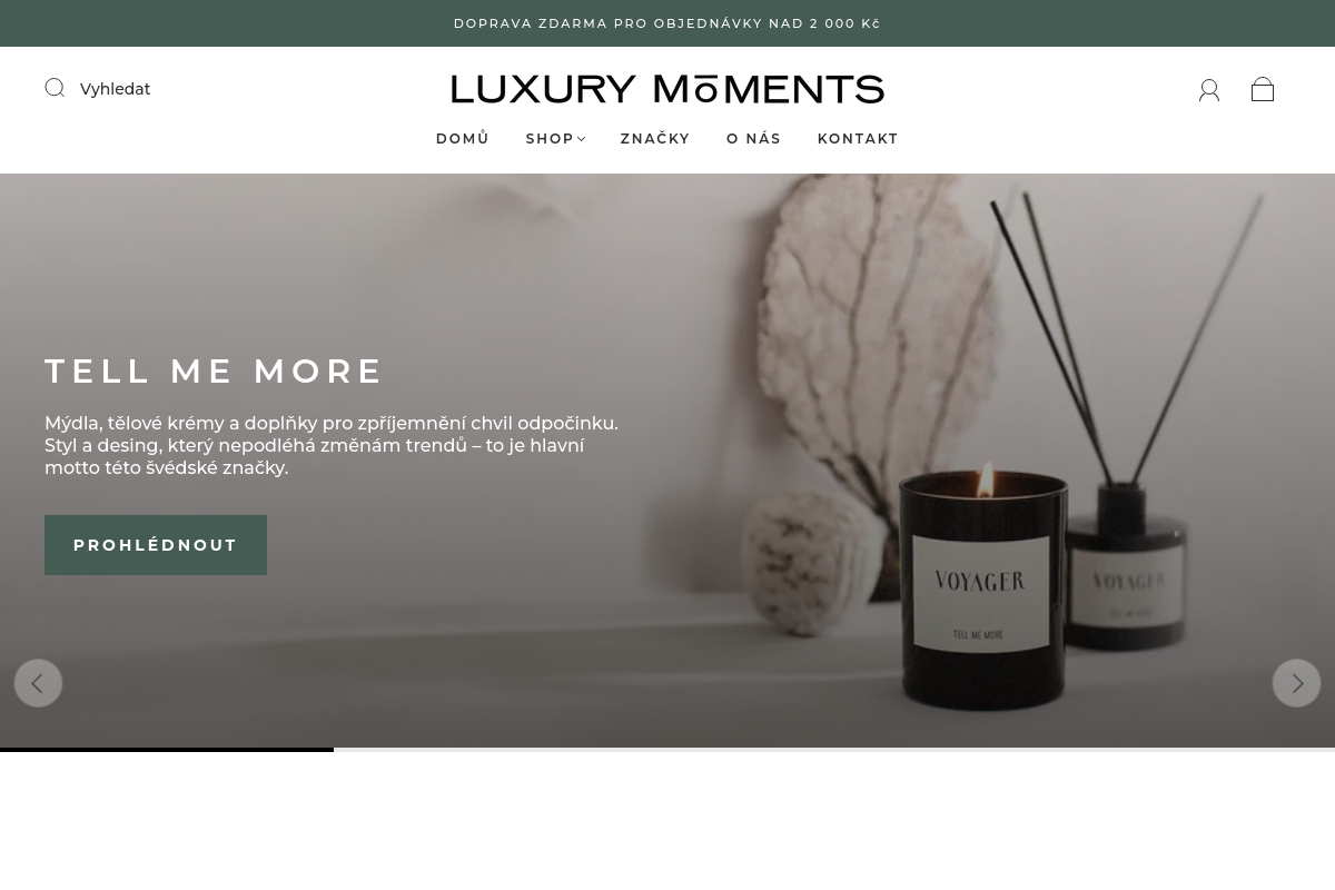Luxury Moments