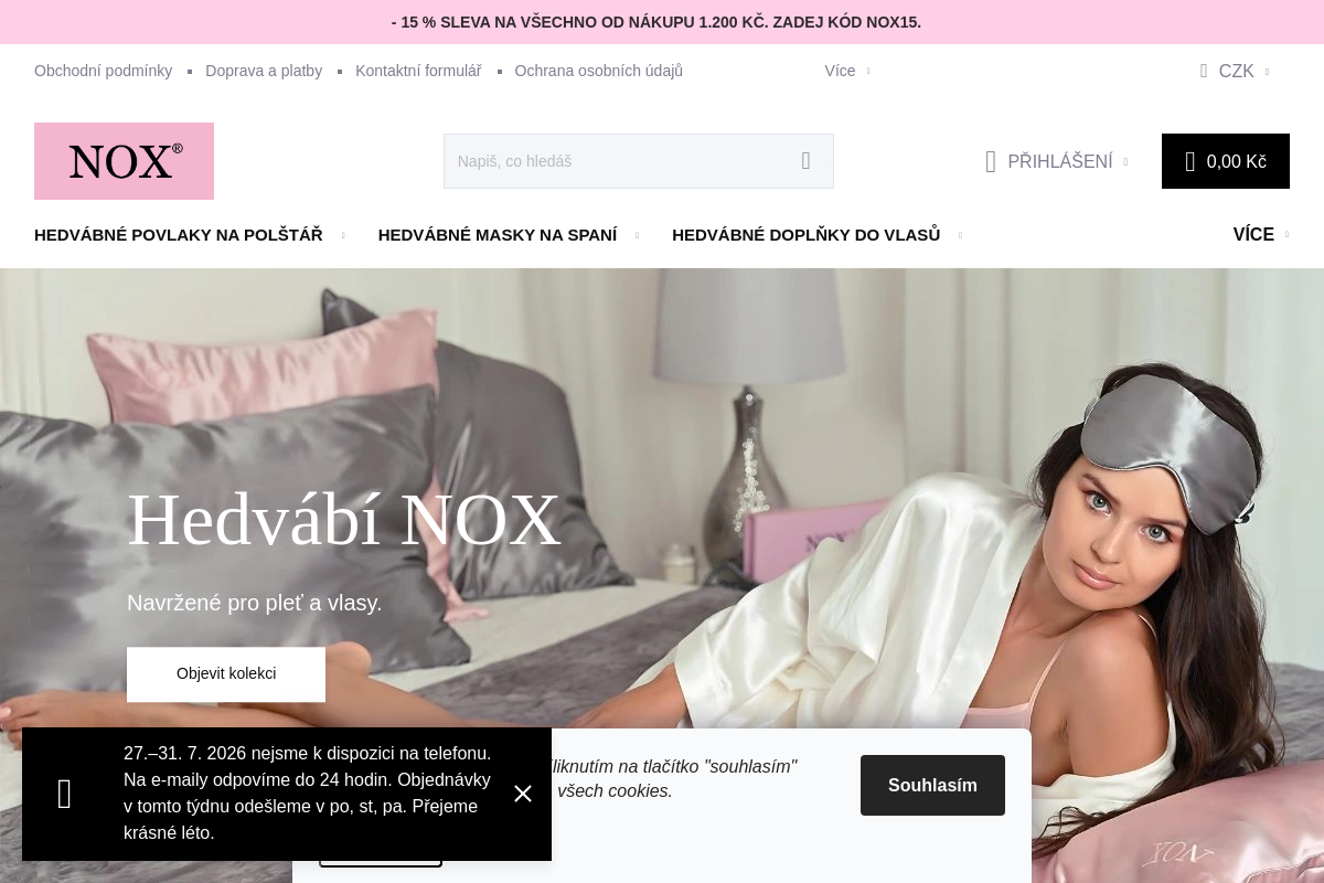 noxsilk.cz