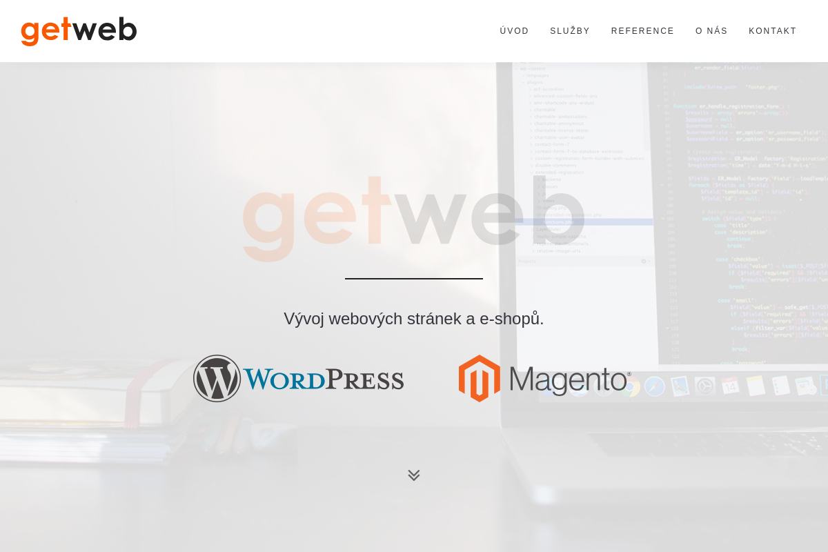 GetWeb.cz