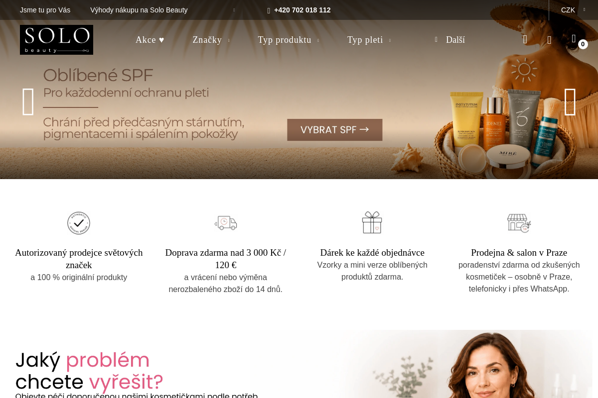 Solobeauty.cz