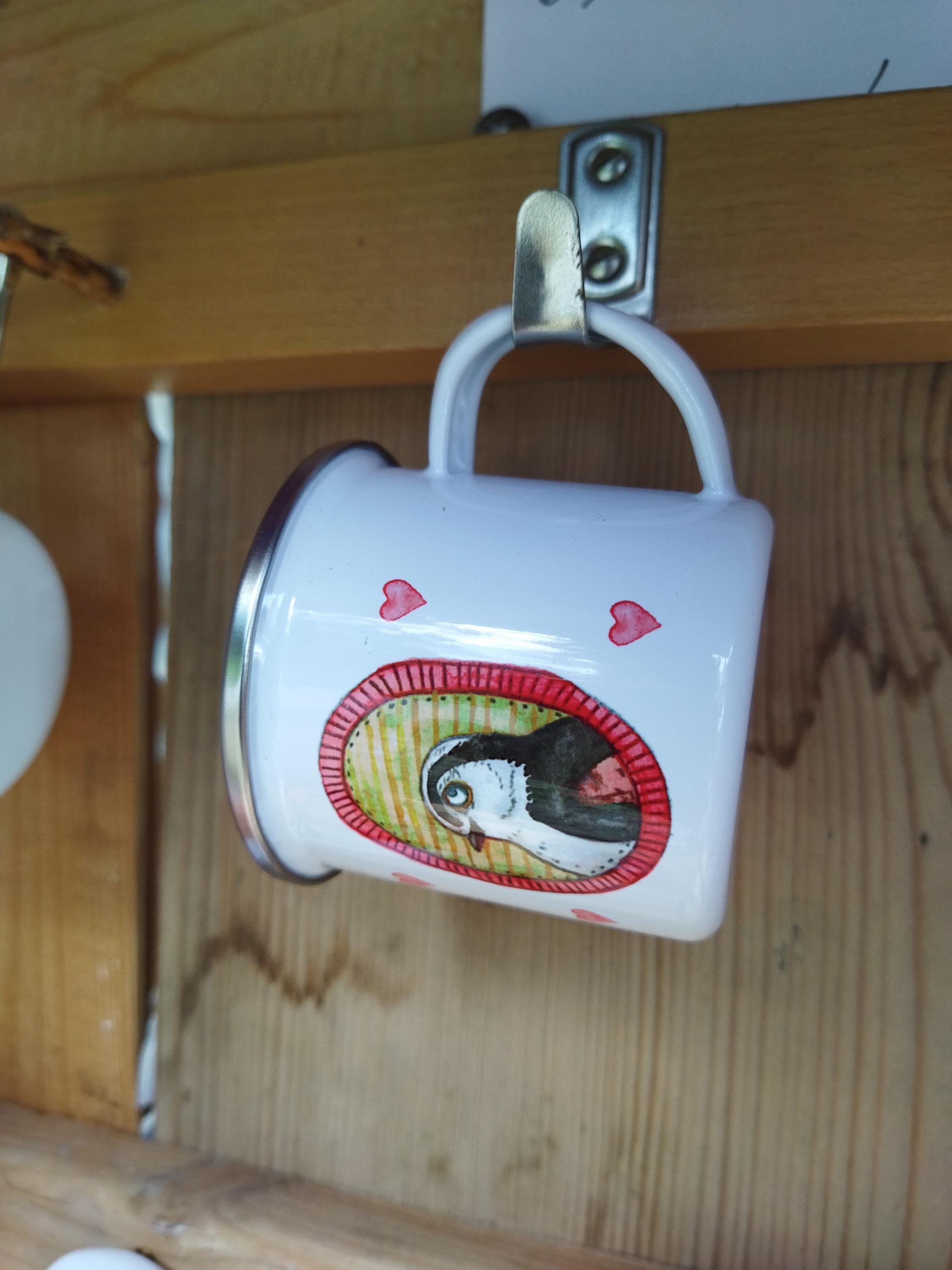 Obchůdek u krmítka foto 4