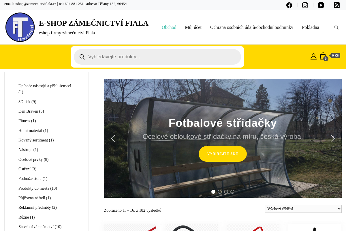 Zamecnictvifiala.cz/eshop