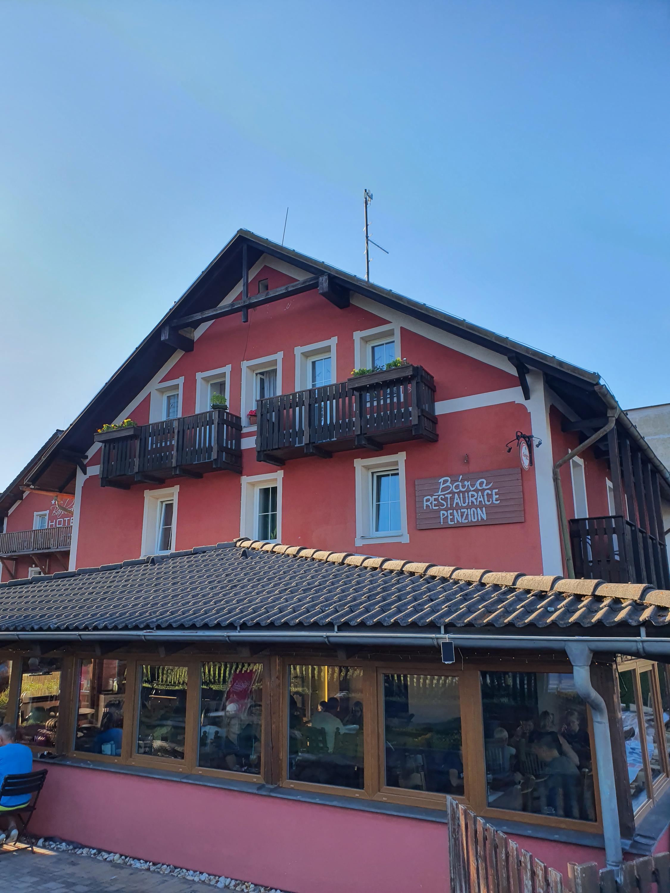 Restaurace Bara foto 4