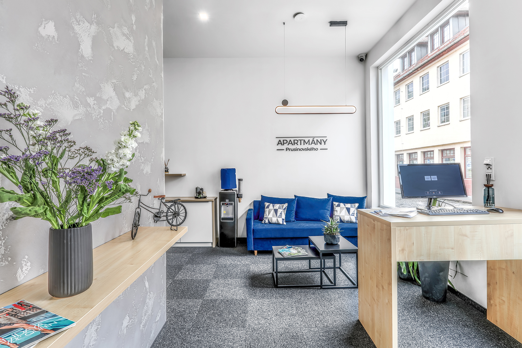 Apartmány Prusinovského