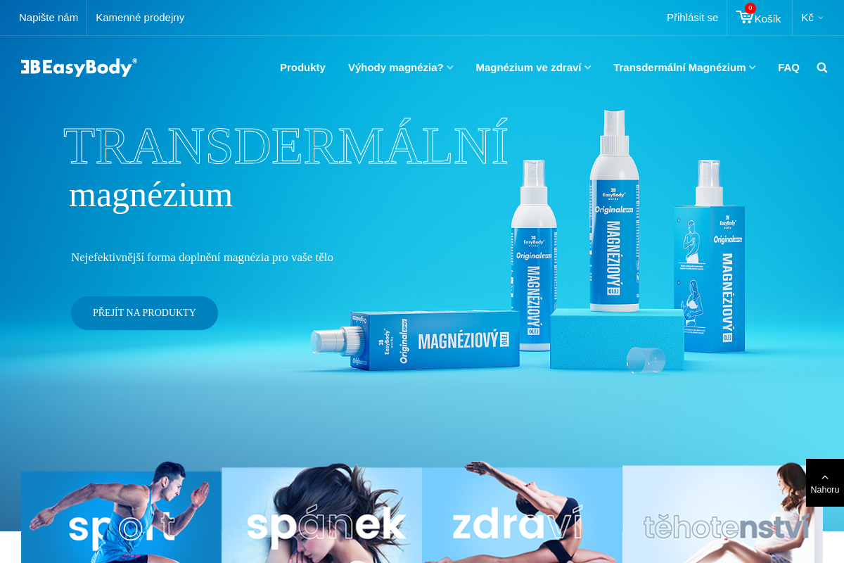 Easybody.cz