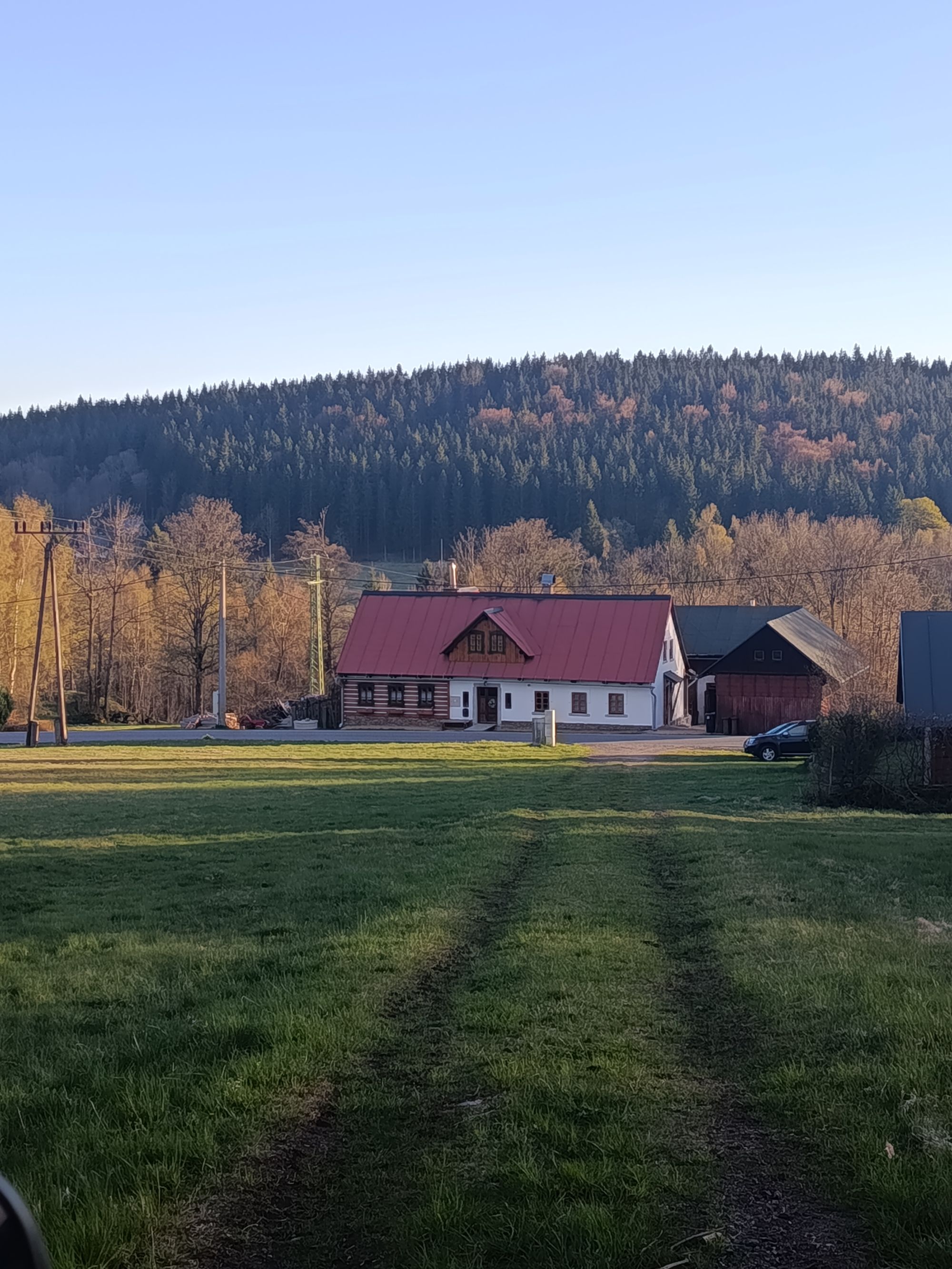 Statek u Petrušků foto 4