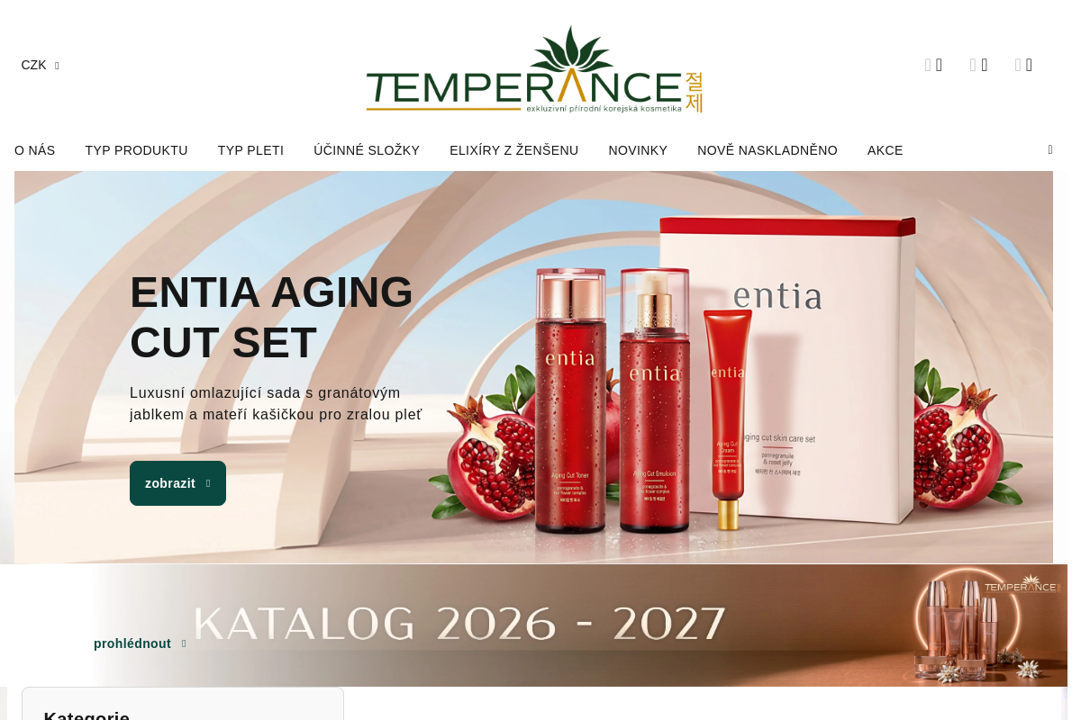 Temperance.cz