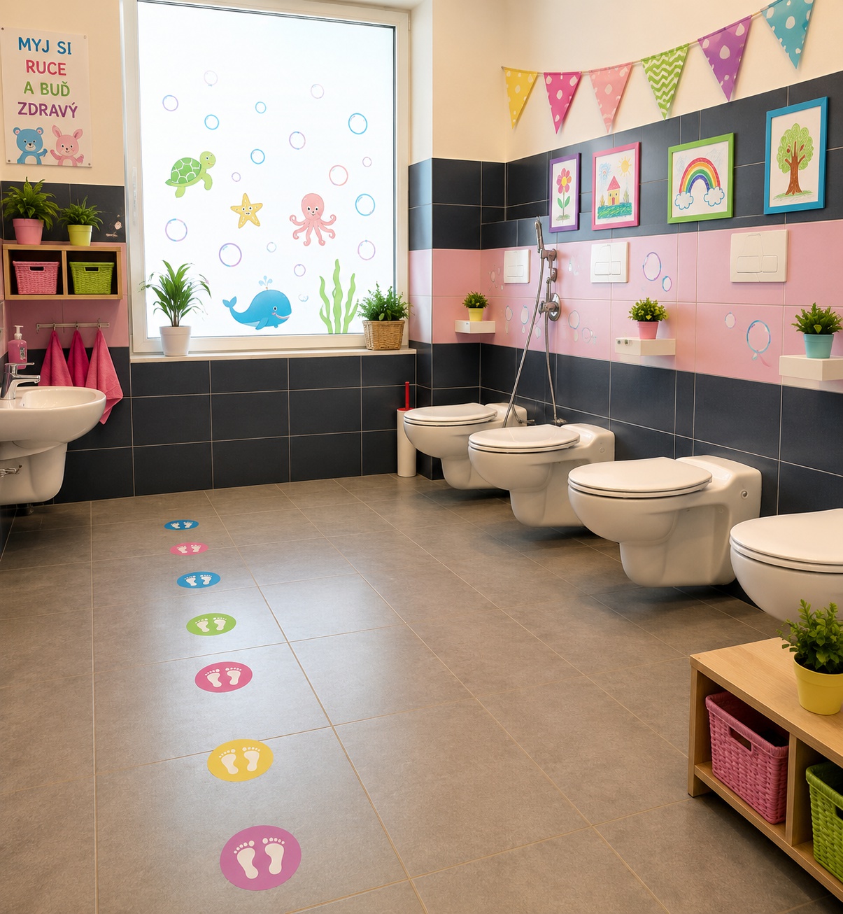 MŠ SmartKids Nademlejnská - Praha 9 foto 2