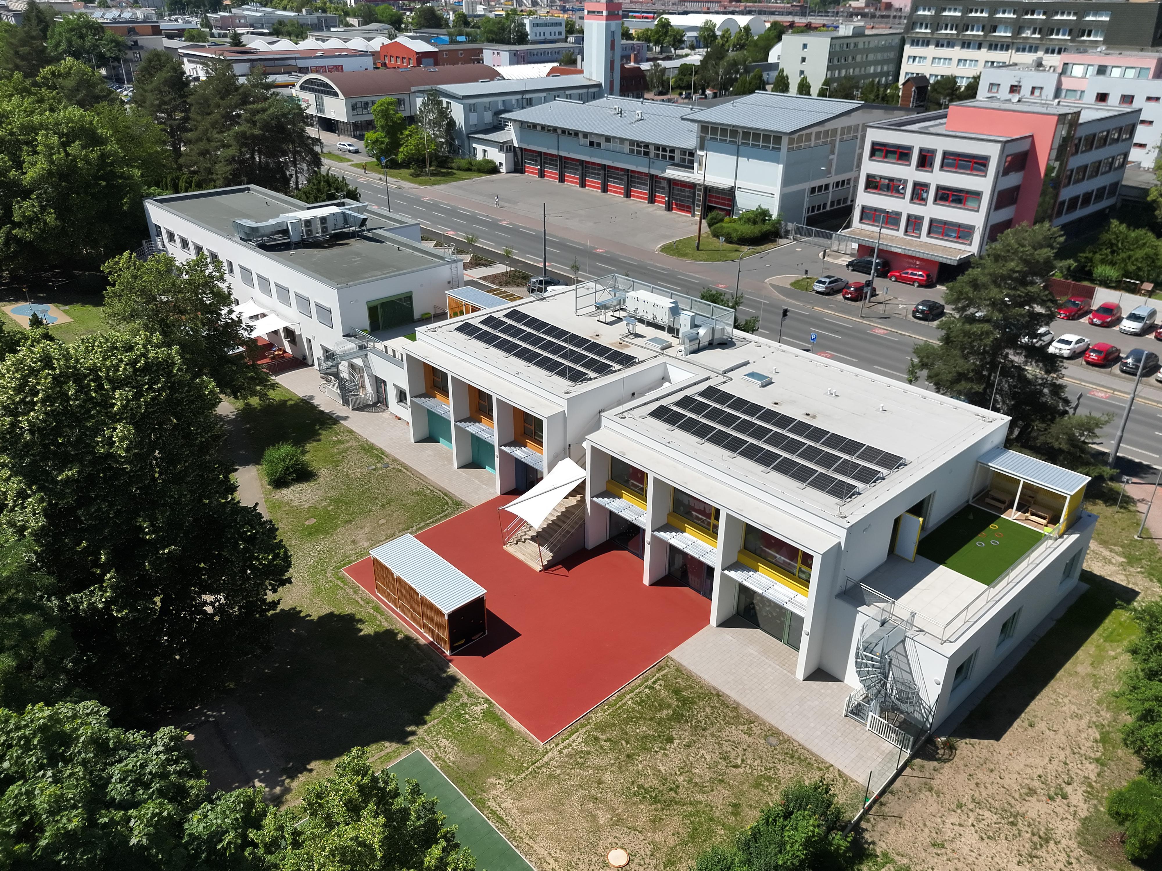 Mateřská škola Kamarád Pardubice foto 2