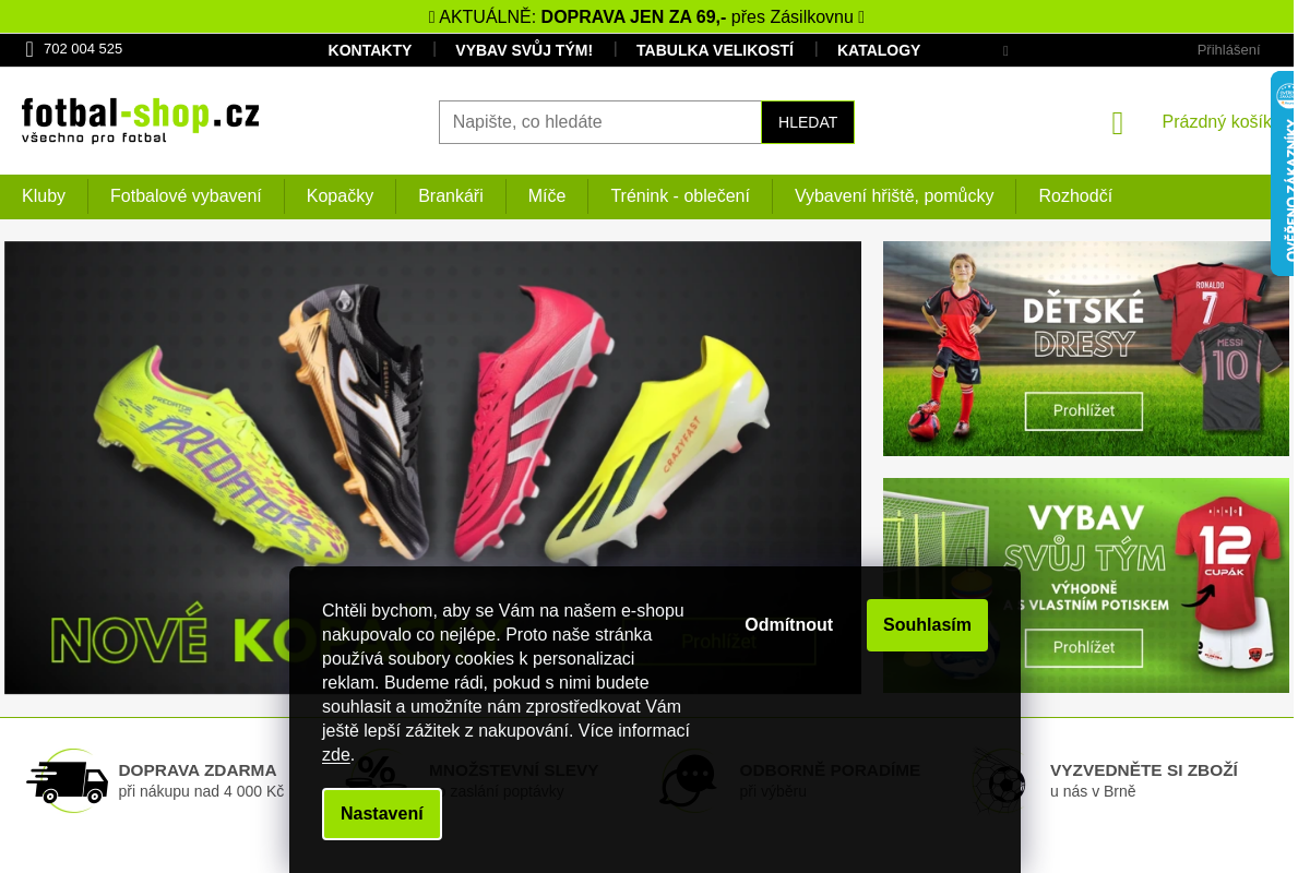Fotbal-shop.cz