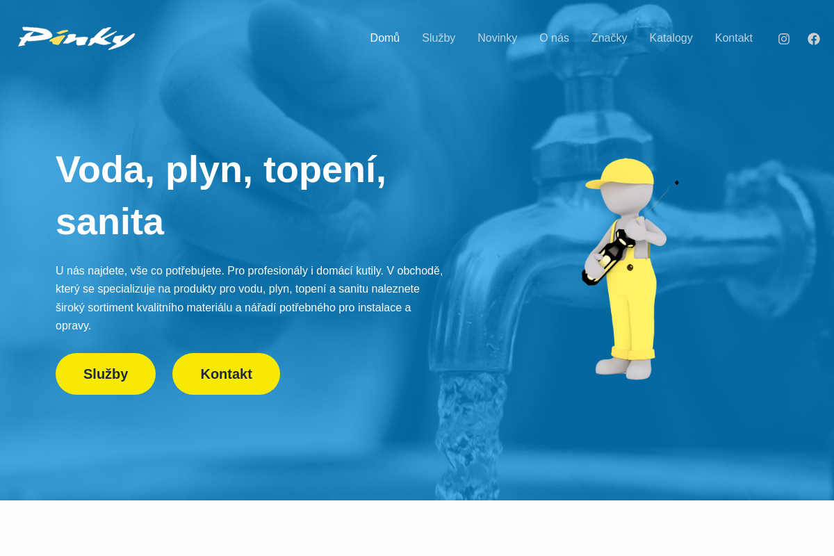 Pinky-online.cz
