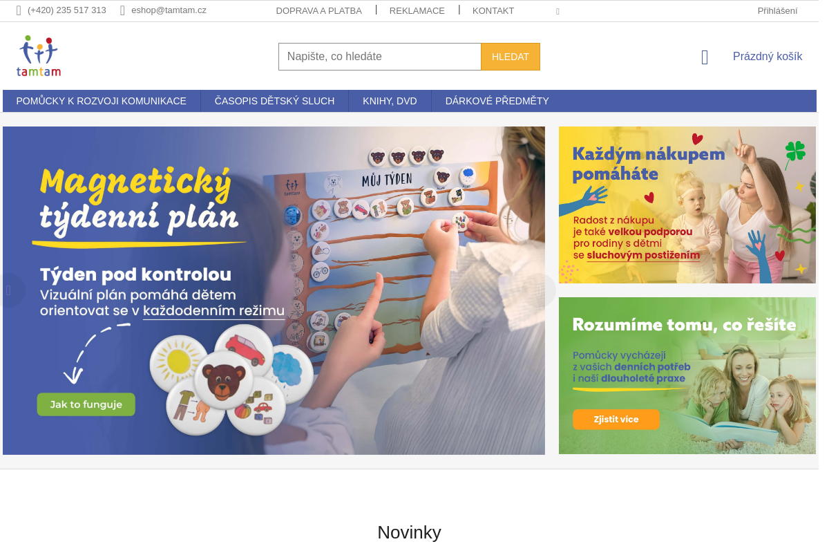 Tamtam.cz