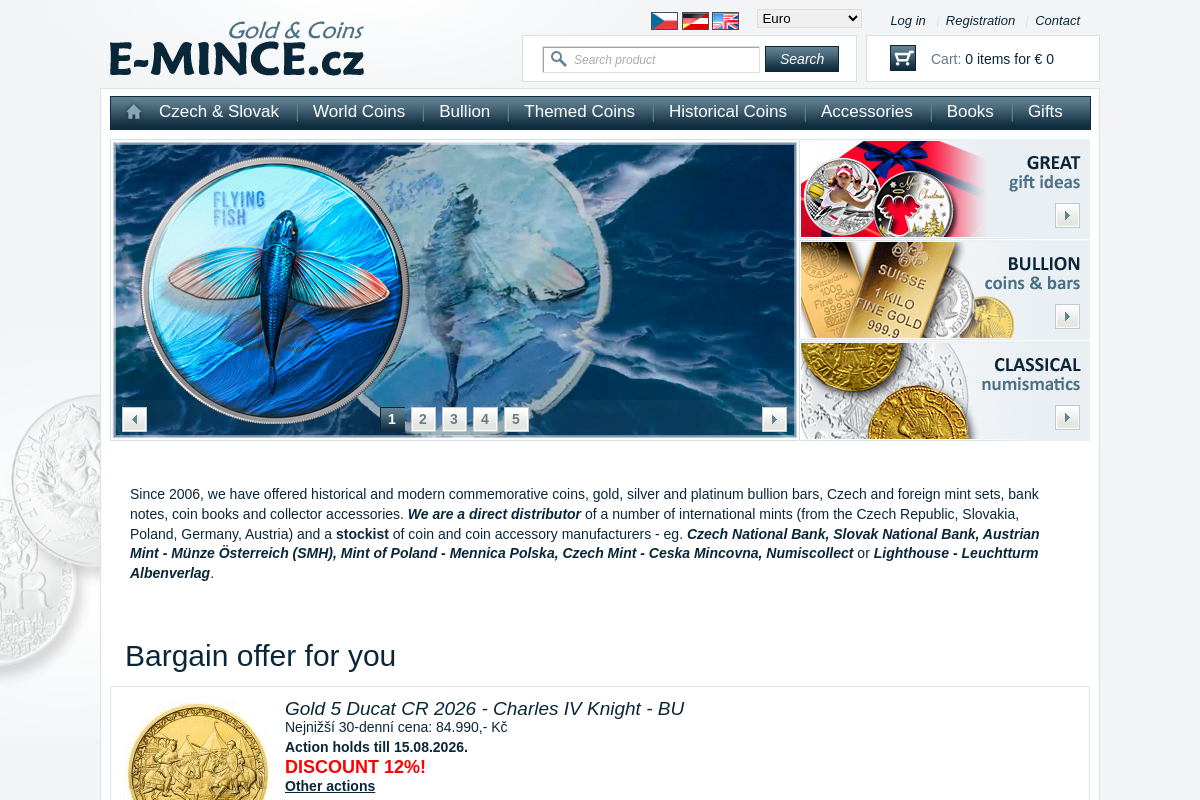 E-MINCE.cz