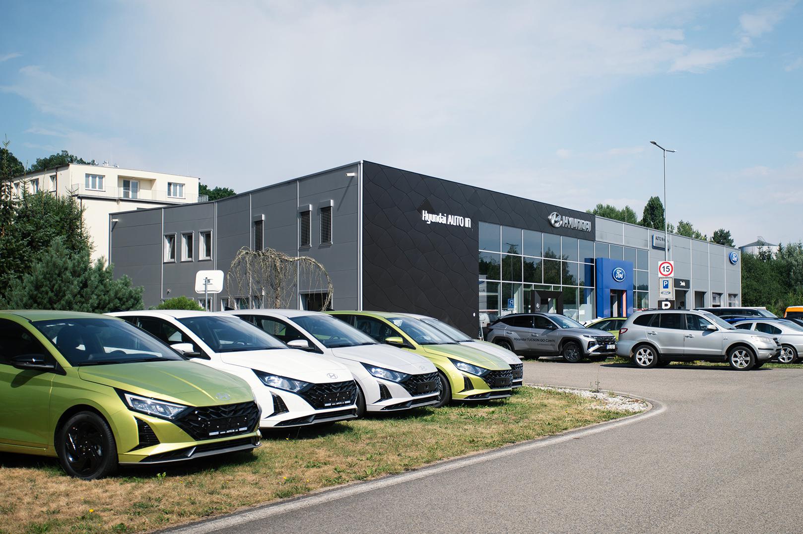 Hyundai AUTO IN