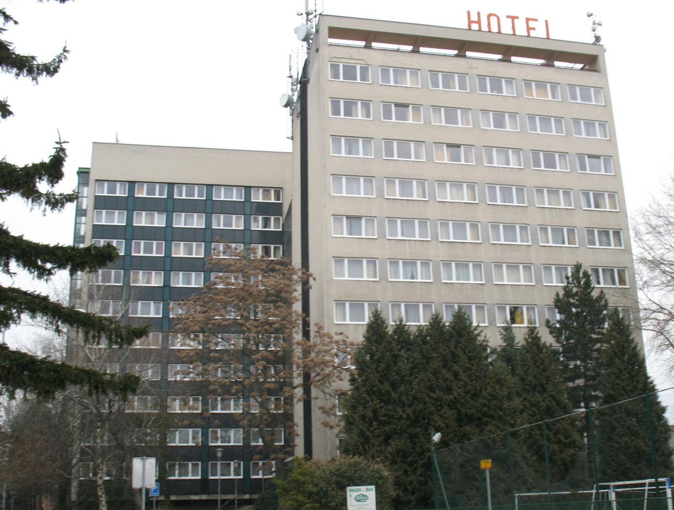 Koleje Komárov foto 3