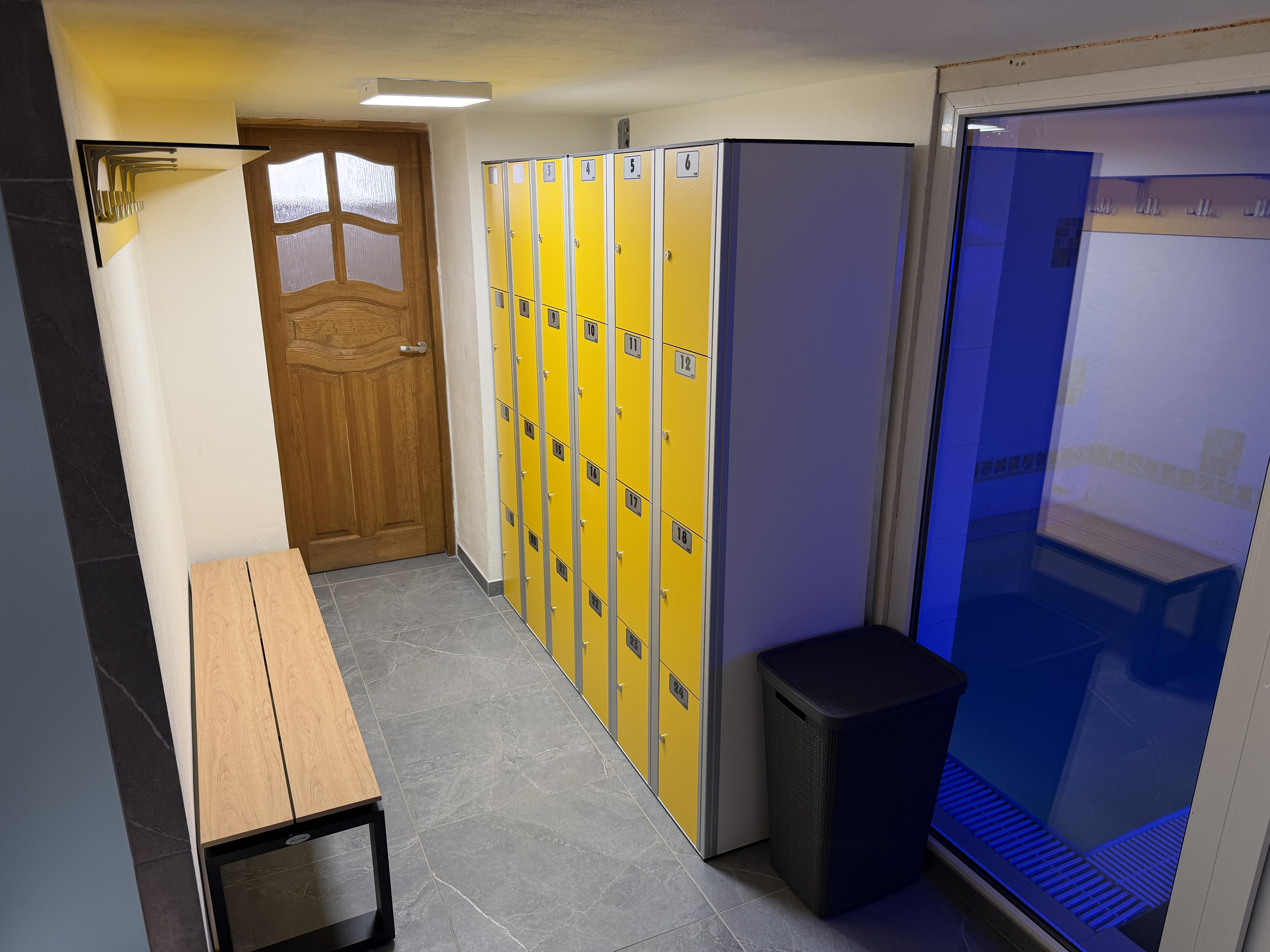 Sauna - Chata Ramzovské sedlo foto 4
