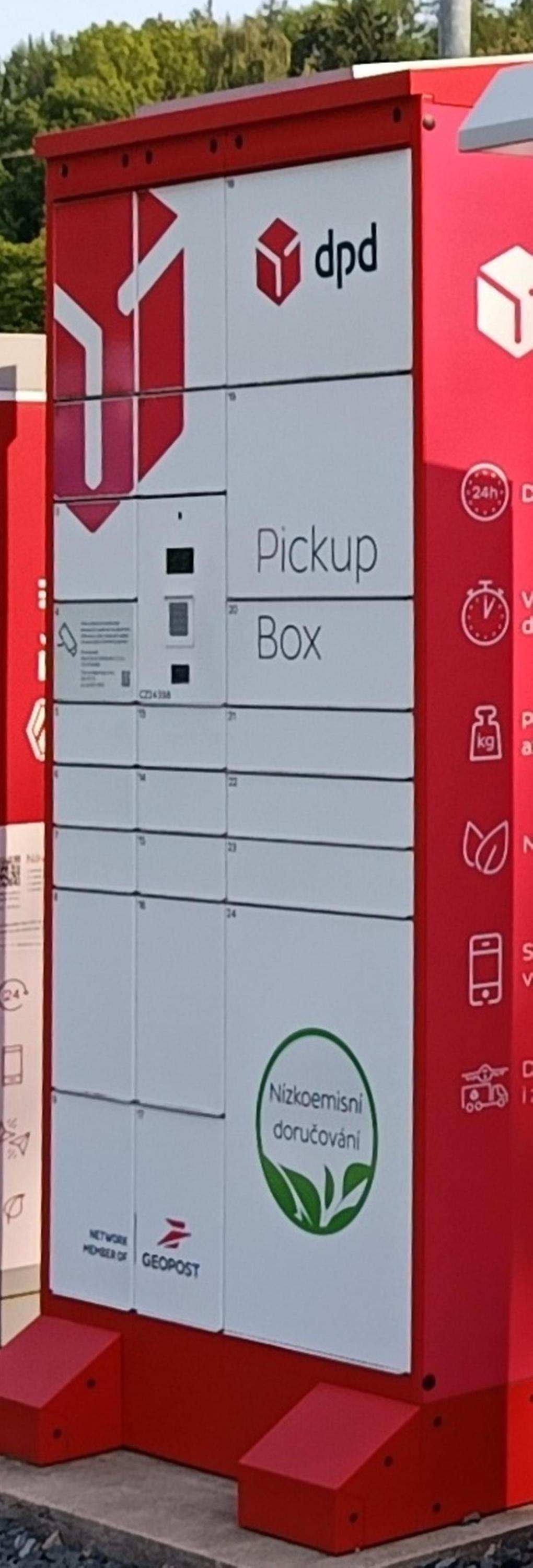 DPD Box foto 2