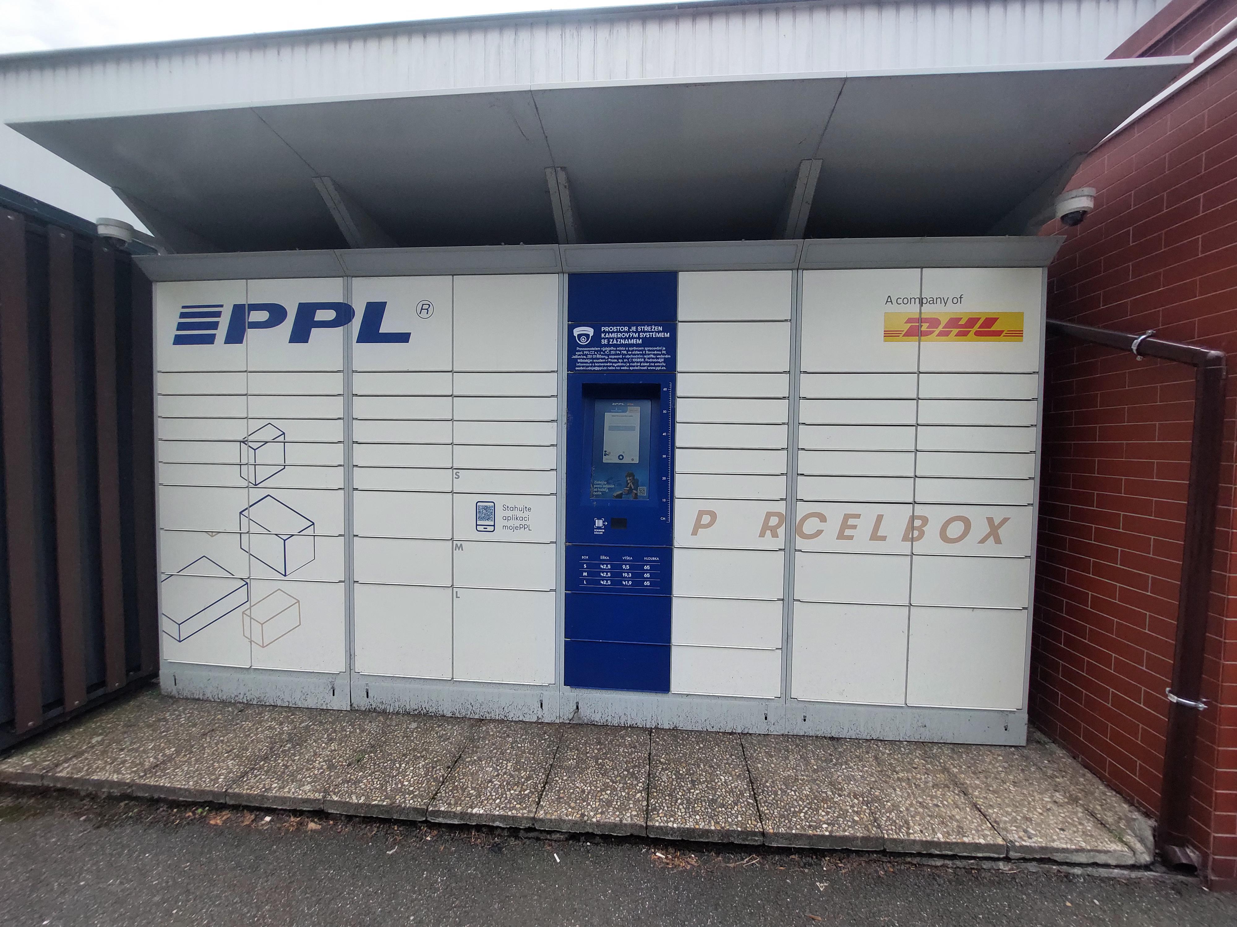 PPL Parcelbox