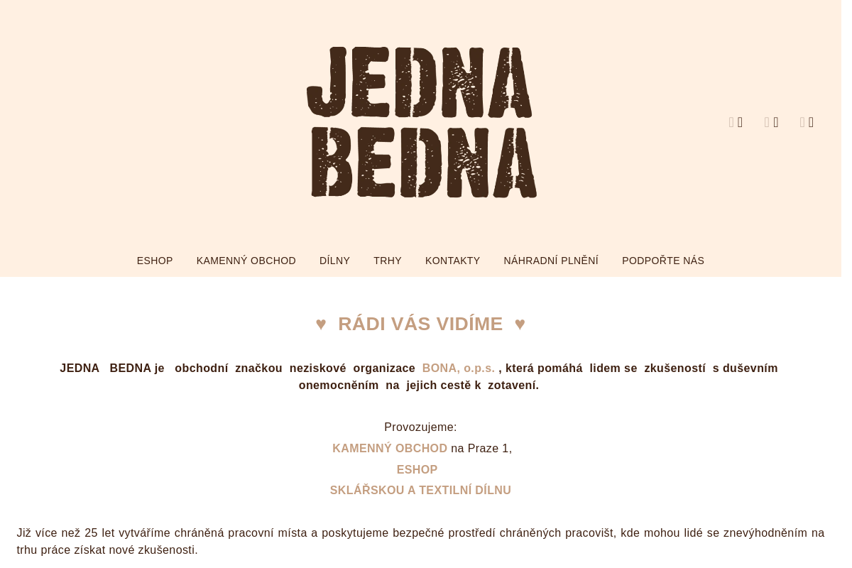 Jednabedna.cz