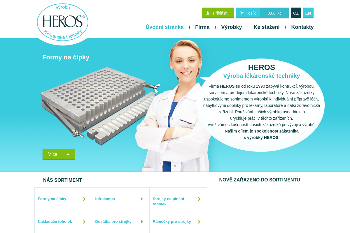 Iheros.cz