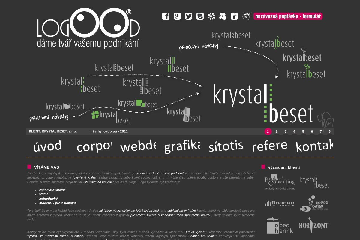 Logood design