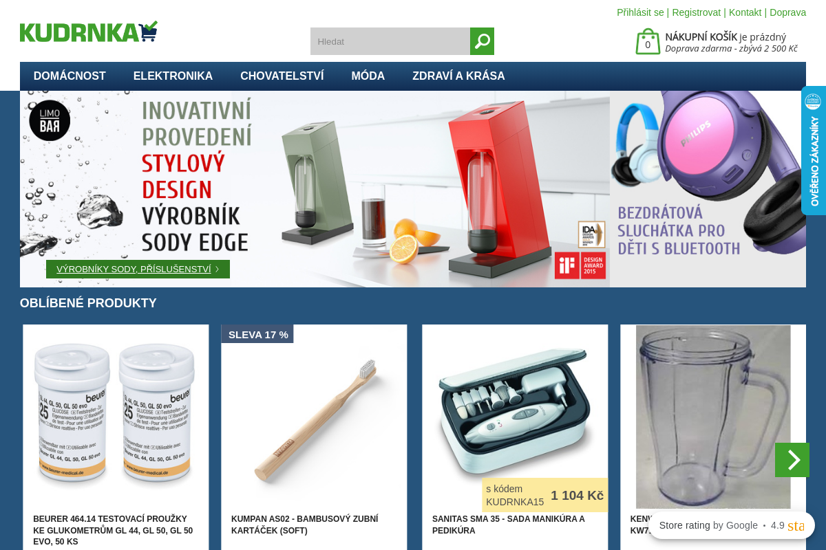 Kudrnka.cz
